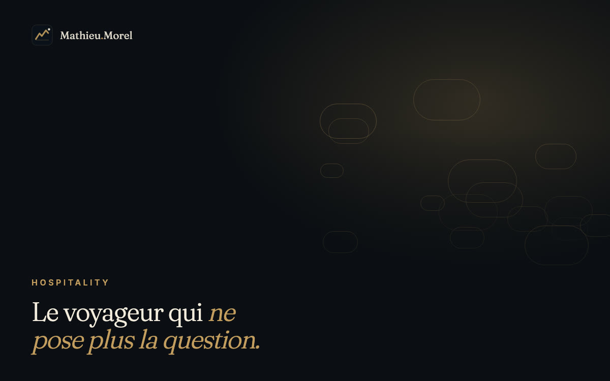 Livret d'accueil numérique : comment un hôte ne répond plus au code du wifi