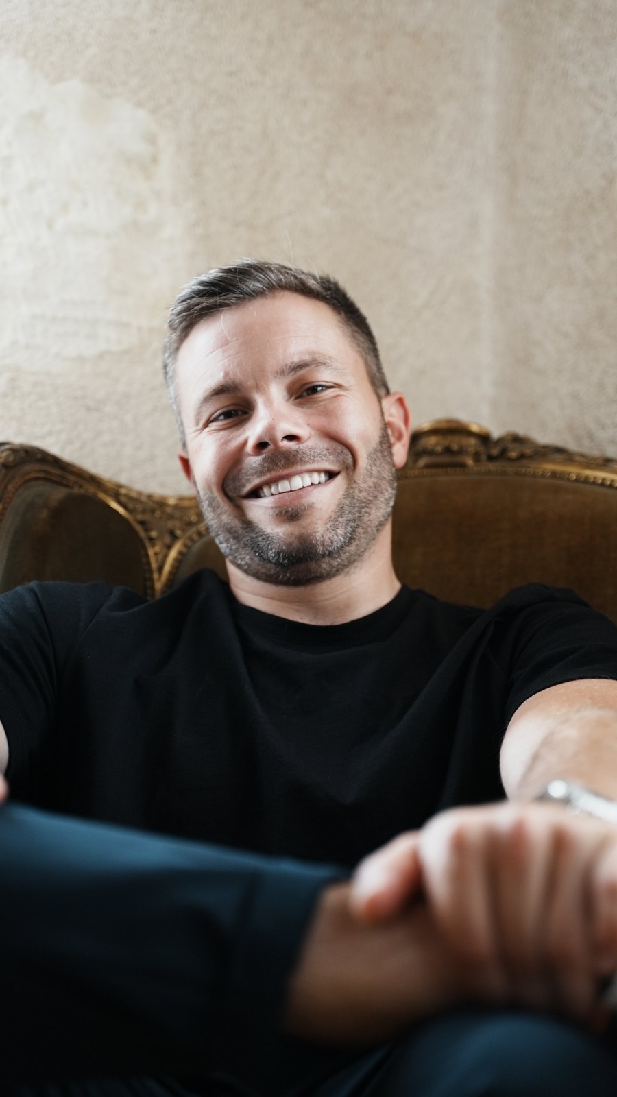 Mathieu Morel, consultant en organisation