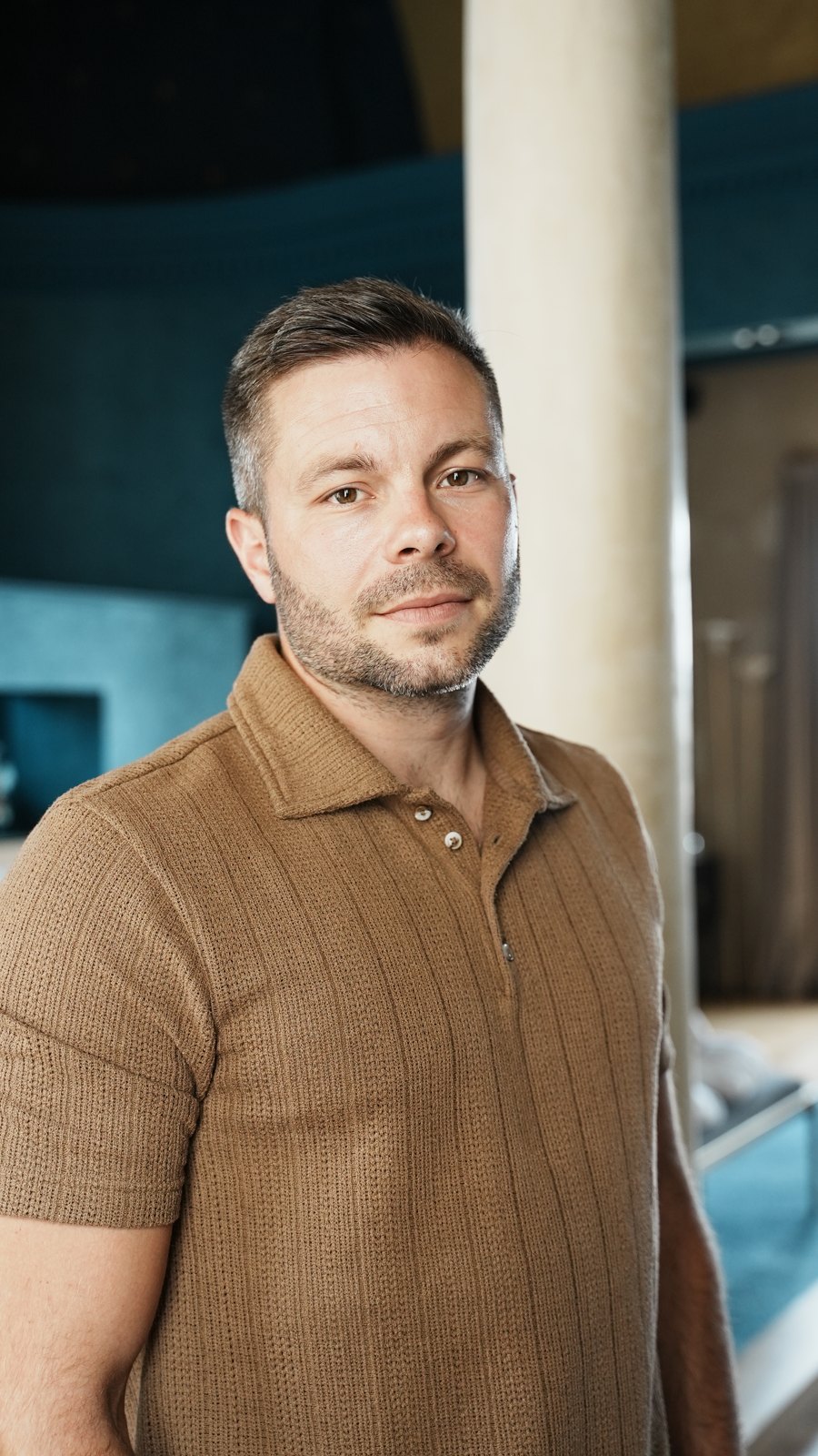 Mathieu Morel, consultant en organisation