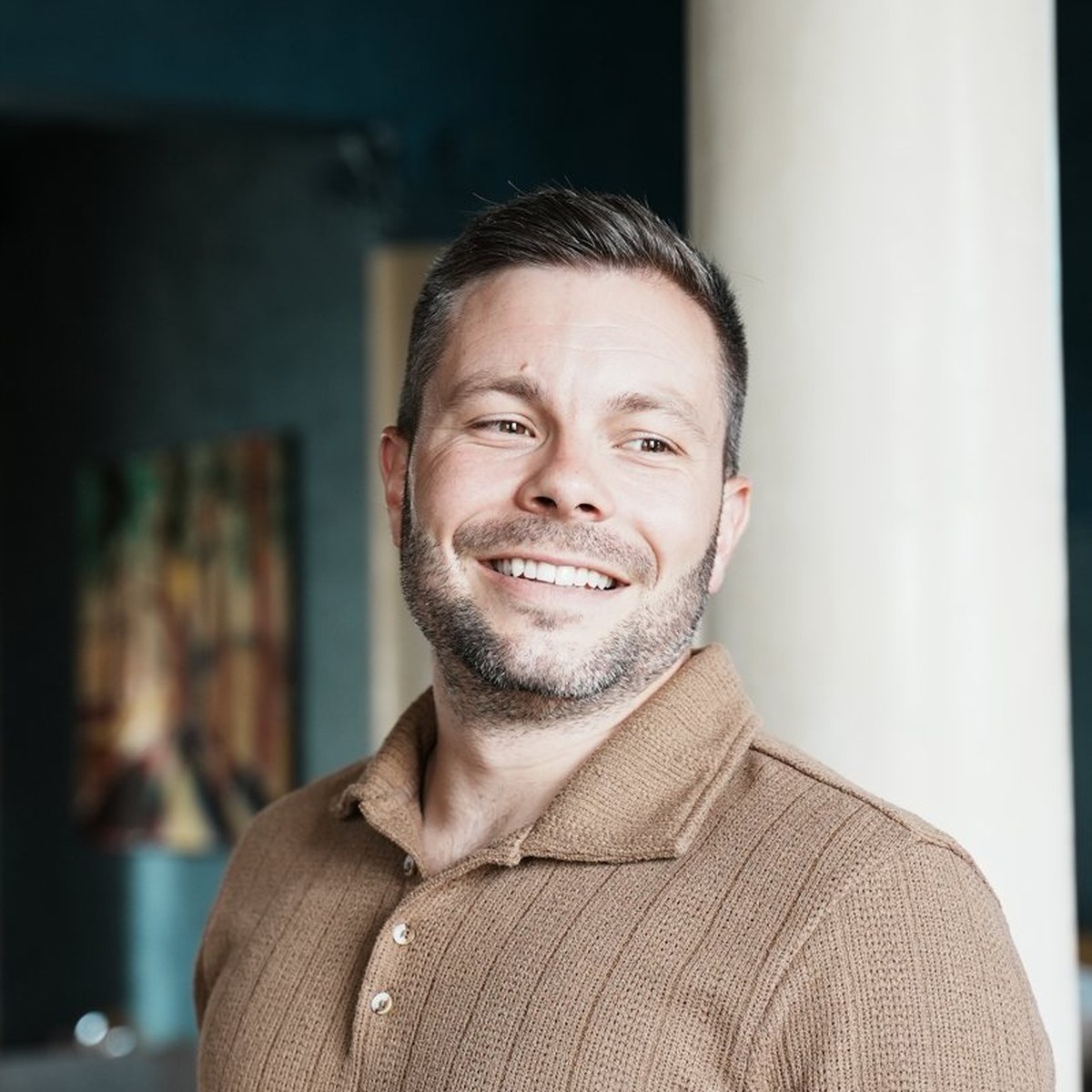 Mathieu Morel, consultant en organisation pour TPE et PME